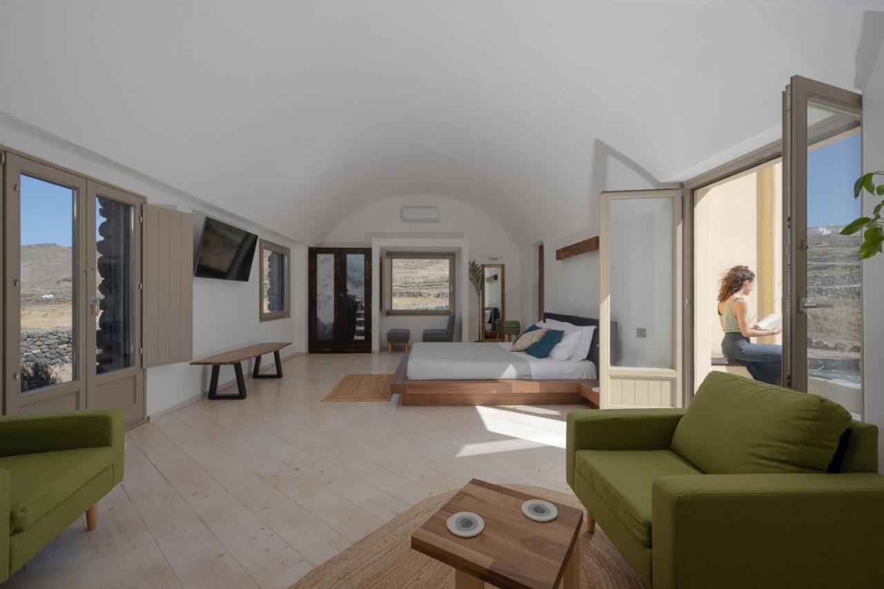 Thireon Estate By Thireon Villa Foinikiá Екстериор снимка