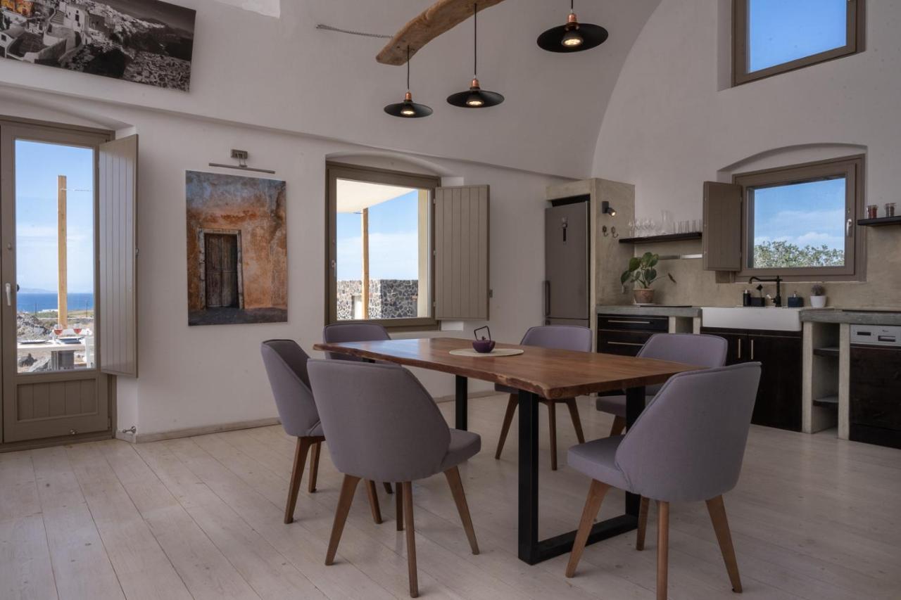Thireon Estate By Thireon Villa Foinikiá Екстериор снимка