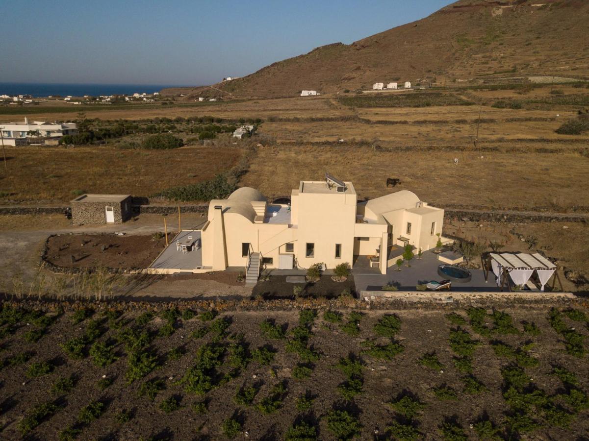 Thireon Estate By Thireon Villa Foinikiá Екстериор снимка
